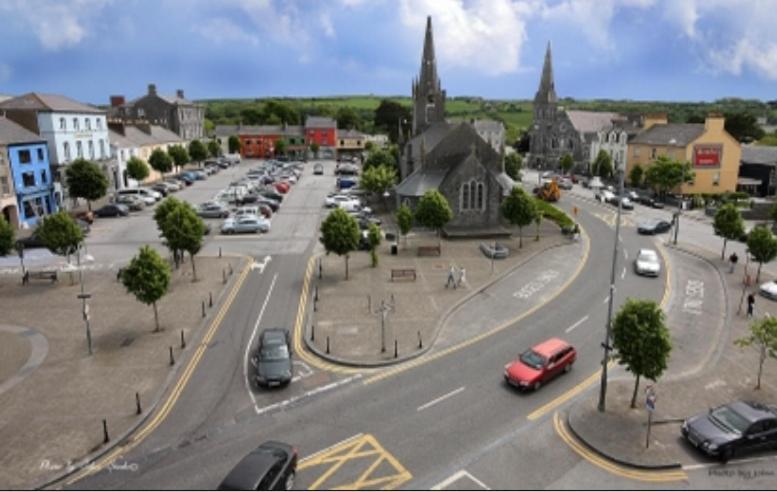 Racecourse View Hotel Listowel Exterior foto